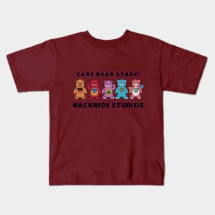 CARE BEAR STARE Kids T-Shirt